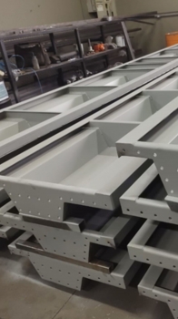 Forma Metálica Viga l