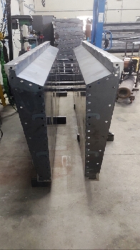 Forma Metálica Viga T